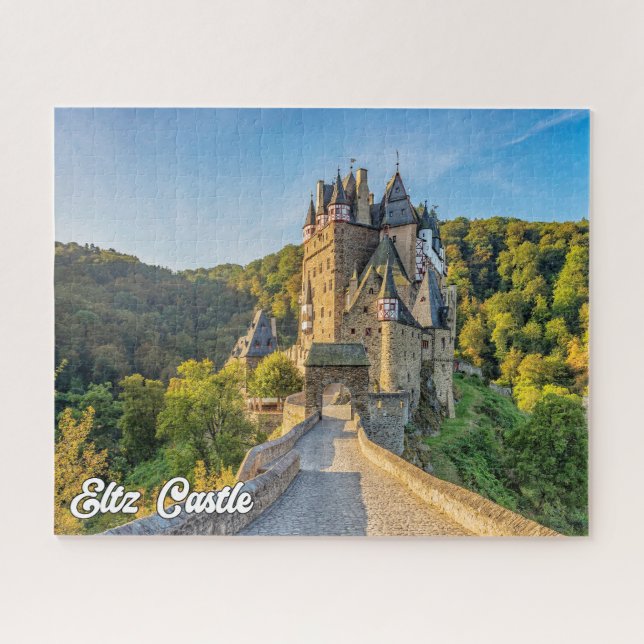 Eltz Castle, Germany Jigsaw Puzzle (Horizontal)