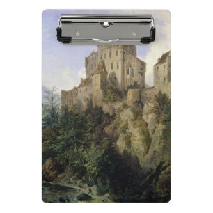 Eltz Castle Mini Clipboard