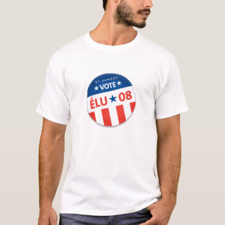 ÉLU 2008 Men's Two-fer T-shirt