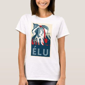 Elu Icon Fitted Tshirt