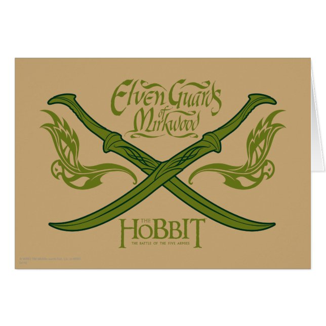 Elven Guards of Mirkwood Movie Icon (Front Horizontal)
