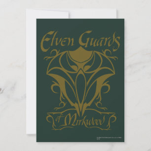 Elven Guards of Mirkwood Name