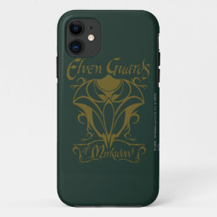 Elven Guards of Mirkwood Name iPhone 11 Case