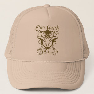 Elven Guards of Mirkwood Name Trucker Hat