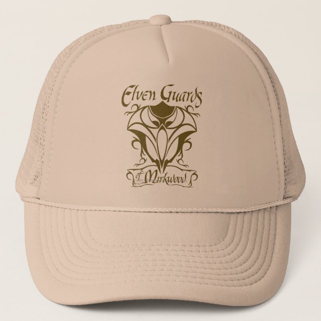 Elven Guards of Mirkwood Name Trucker Hat (Front)