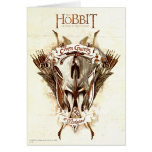 Elven Guards of Mirkwood Weaponry