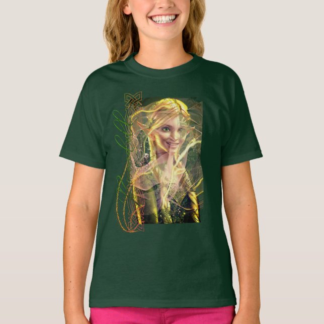 Elven Magic T-Shirt (Front)