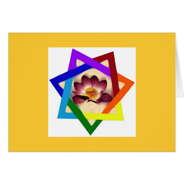 Elven Star (Front Horizontal)