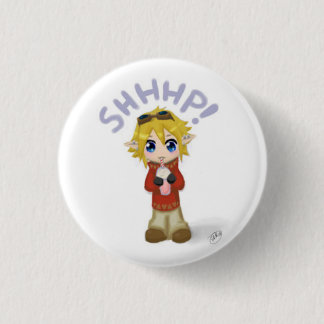 ElvenWear: I Gots A Milkshake! 3 Cm Round Badge
