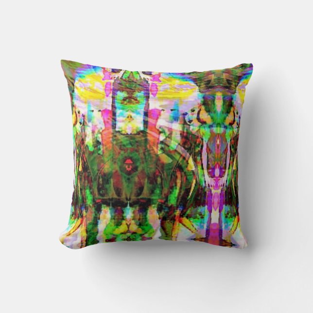 Elves Cushion (Front)
