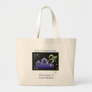 Elves in Boulder Bag