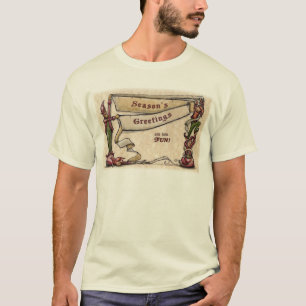 Elves - Season's Greetings T-Shirt