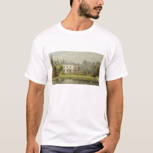 Elvills, Englefield Green, from Ackermann's 'Repos T-Shirt