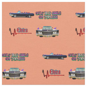 Elvira fabric