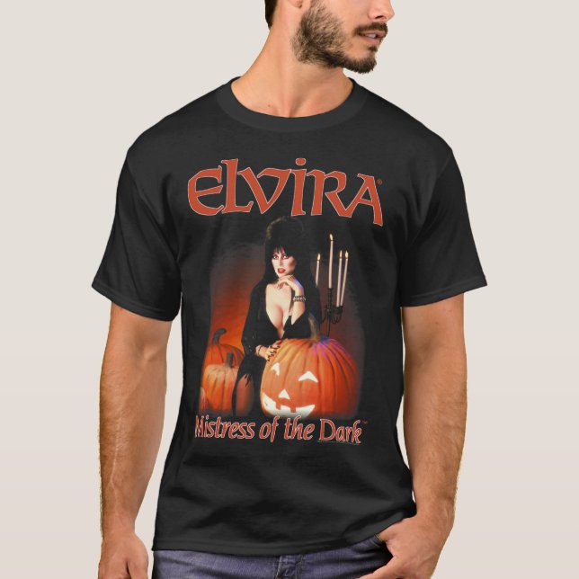Elvira T-Shirt (Front)