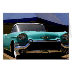 Elvis Presley's Green Cadillac Convertible in