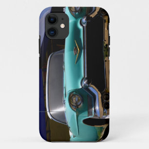 Elvis Presley's Green Cadillac Convertible in iPhone 11 Case