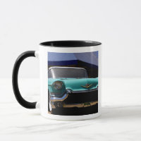 Elvis Presley's Green Cadillac Convertible in