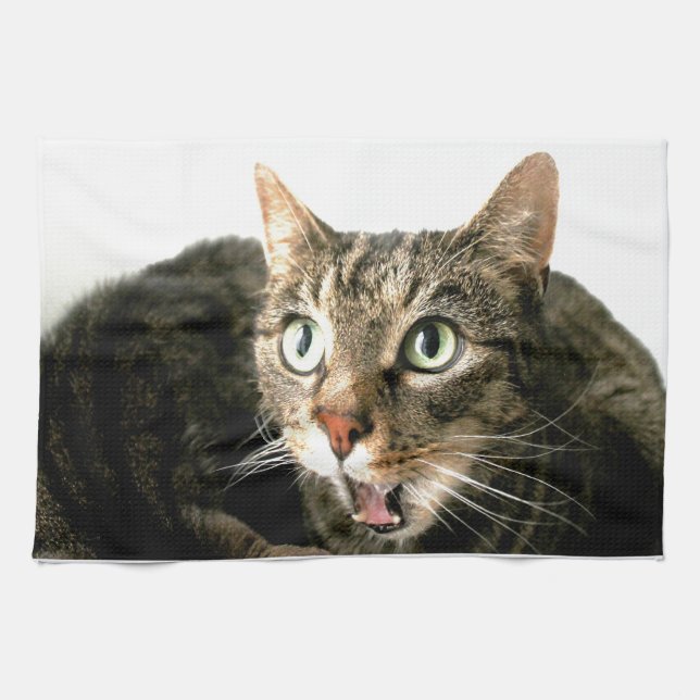 Elvis Tea Towel (Horizontal)