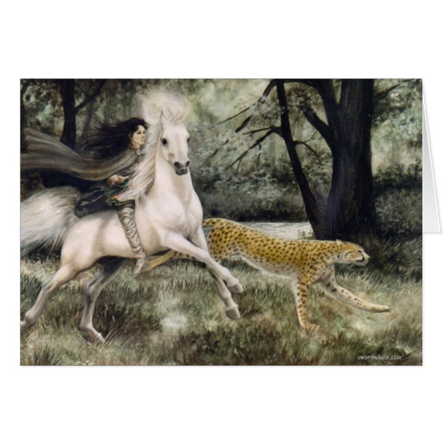 Elvish way (Front Horizontal)