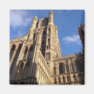 Ely Cathedral Magnet