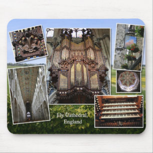 Ely Cathedral Mousepad