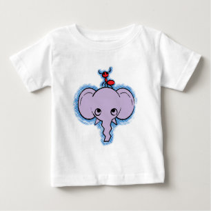 Ely F & Ant™ Baby T-Shirt
