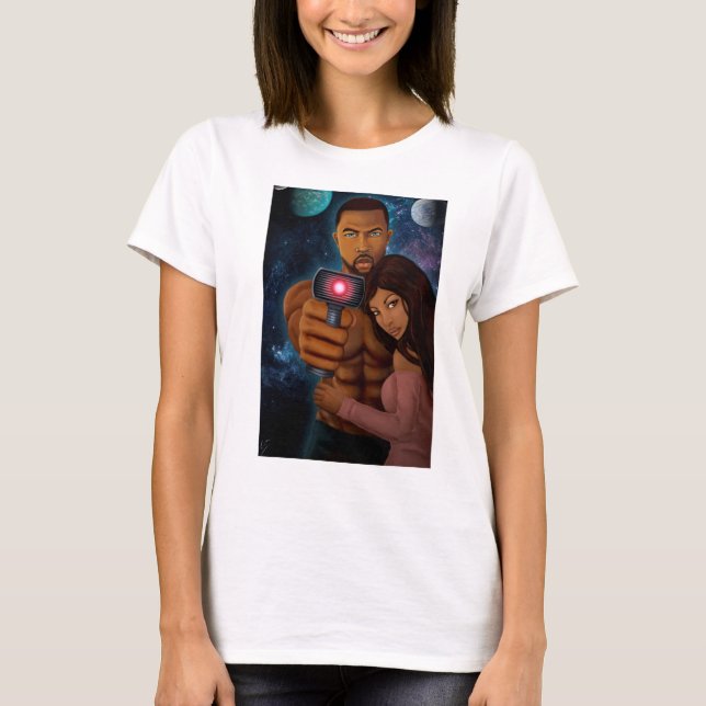 Elyrian Brides Book Six T-Shirt (Front)
