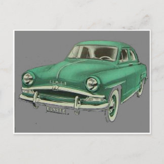 elysée ARONDE Postcard