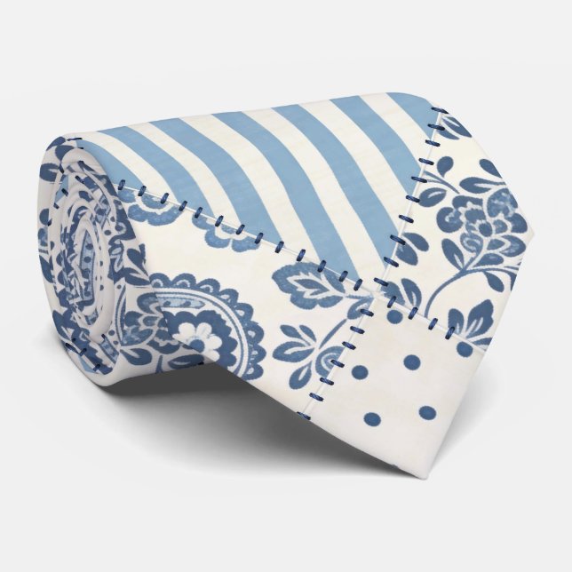 Elysia Tie (Rolled)