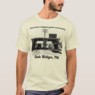 elzagate, America's original gated community, T-Shirt