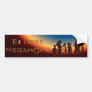 EM Bumper Sticker