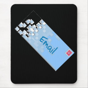 Email mousepad