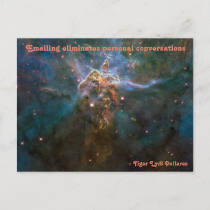 Emailing Postcard