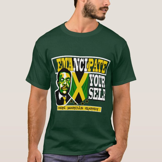 Emancipate Yourself T-Shirt (Front)