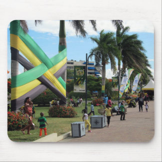 'Emancipation Park' Mouse Pad