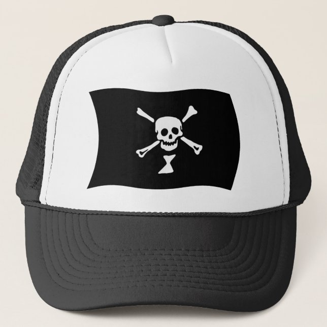 Emanuel Wynne Flag Hat (Front)