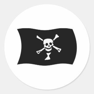 Emanuel Wynne Flag Sticker