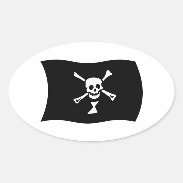 Emanuel Wynne Flag Sticker (Front)