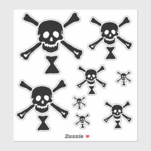 Emanuel Wynne Pirate Flag Jolly Roger