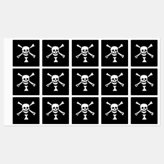 Emanuel Wynne Pirate Flag Jolly Roger
