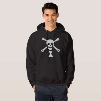 Emanuel Wynne Pirate Flag Jolly Roger Hoodie