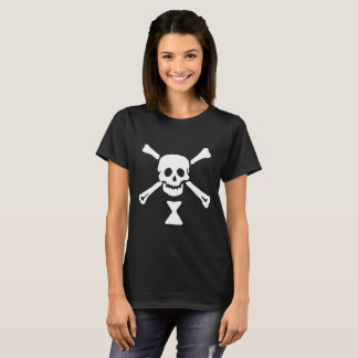 Emanuel Wynne Pirate Flag Jolly Roger T-Shirt