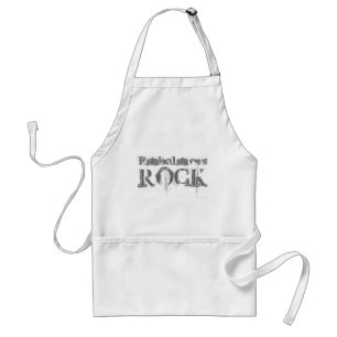 Embalmers Rock Standard Apron