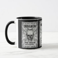 Embalming Fluid Mug