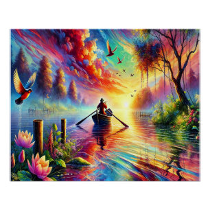 🚣♂️ Embark on a Dreamy Voyage with Every Unlock! Poster