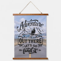 Embark on Adventures