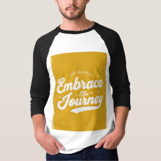 Embark on an Inspiring Journey of Self-Discovery T-Shirt