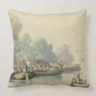 Embarkation at Southampton on 20th June after Lord Cushion