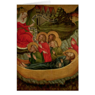 Embarkation of the body of St. James the